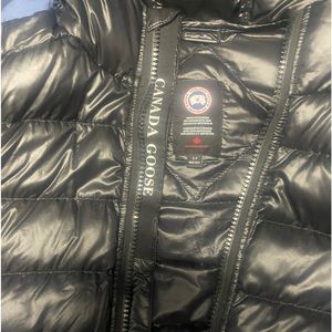 Canada goose coat